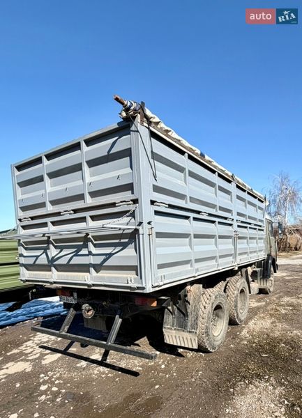 Самосвал КамАЗ 55102 1992 в Кропивницком