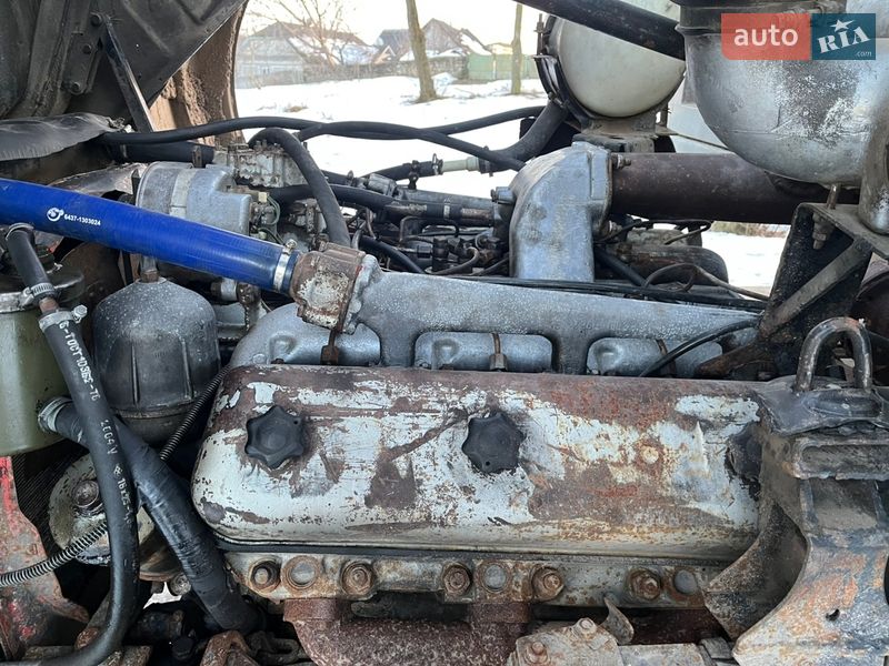 Самосвал КамАЗ 55102 1990 в Дунаевцах фото 4 Самосвал КамАЗ 55102 1990 в Дунаевцах