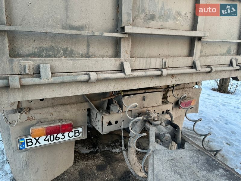 Самосвал КамАЗ 55102 1990 в Дунаевцах фото 8 Самосвал КамАЗ 55102 1990 в Дунаевцах