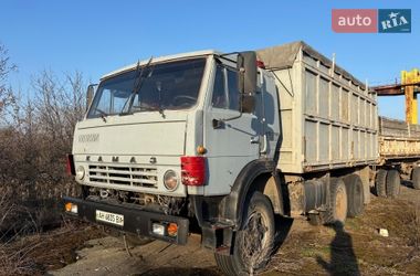 Самоскид КамАЗ 55102 1991 в Кобеляках