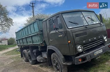 Самосвал КамАЗ 55102 1986 в Каменец-Подольском