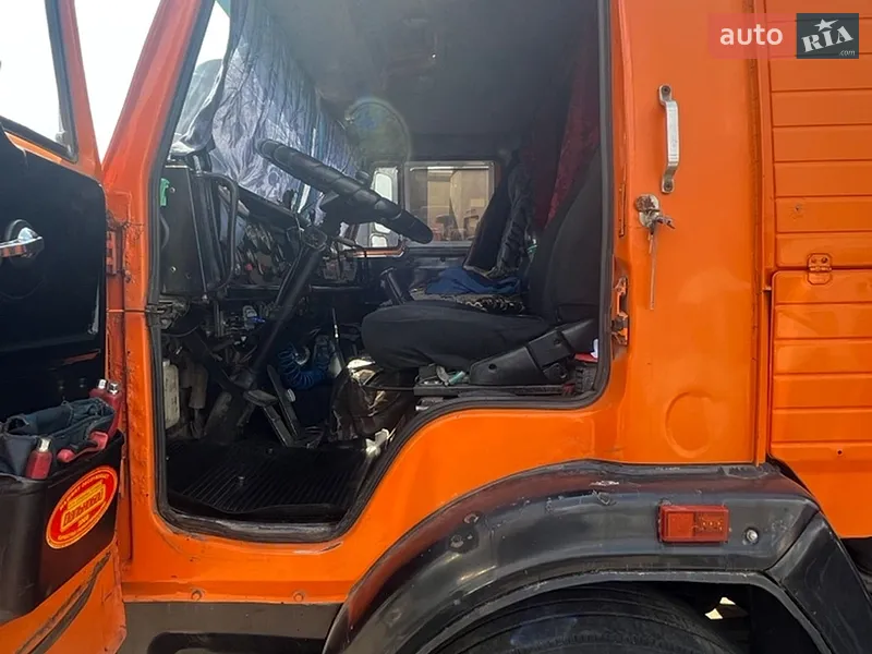 КамАЗ 55102 1984 VIN Y8S001FN3EM003817 фото оголошення 3 з 22