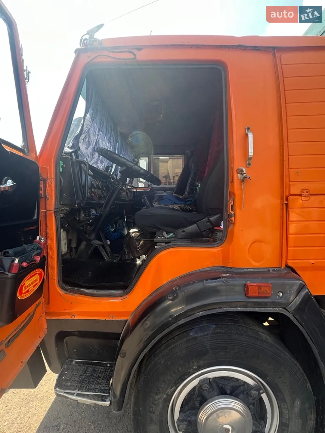 КамАЗ 55102 1984 VIN Y8S001FN3EM003817 фото оголошення 3 з 5