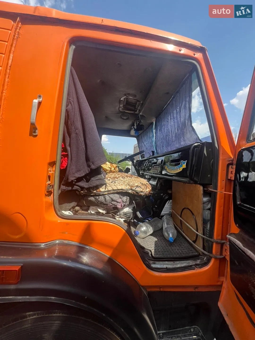 КамАЗ 55102 1984 VIN Y8S001FN3EM003817 фото оголошення 4 з 5