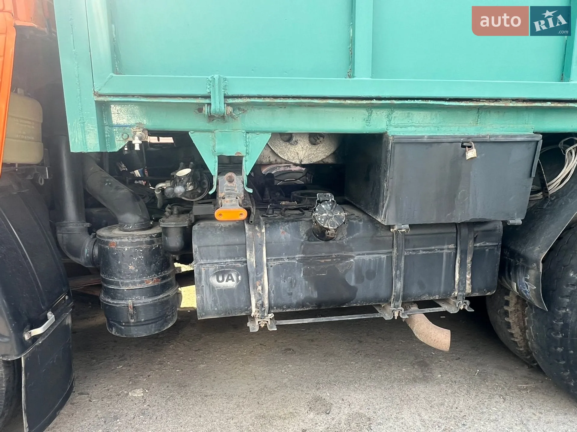 КамАЗ 55102 1984 VIN Y8S001FN3EM003817 фото оголошення 5 з 5