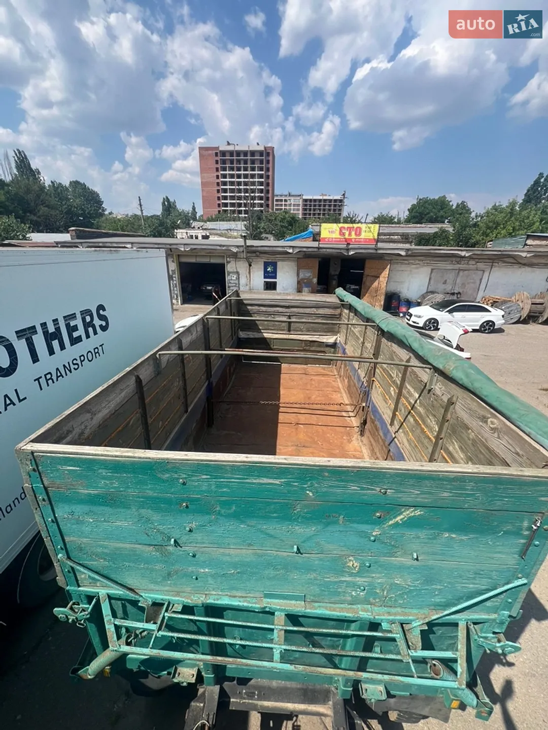 КамАЗ 55102 1984 VIN Y8S001FN3EM003817 фото оголошення 13 з 13