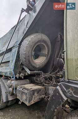 Самосвал КамАЗ 5510 1983 в 