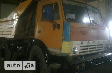 Самоскид КамАЗ 55111 1991 в Курахове