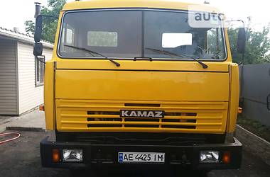 Самосвал КамАЗ 55111 1993 в Днепре