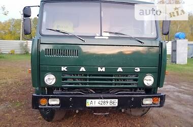 Самосвал КамАЗ 55111 1990 в Броварах