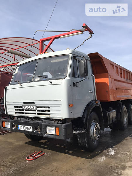 КамАЗ 55111 2004