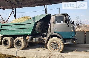 Самоскид КамАЗ 55111 1990 в Тячеві