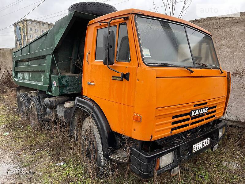 КамАЗ 55111 1991