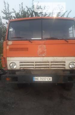 Самоскид КамАЗ 55111 1992 в Первомайську