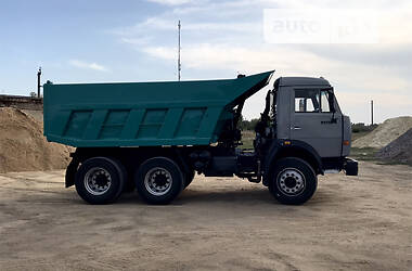 Самосвал КамАЗ 55111 2005 в 