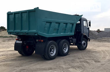 Самосвал КамАЗ 55111 2005 в 