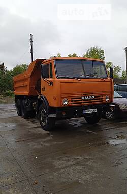 Самосвал КамАЗ 55111 1984 в Виноградове