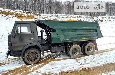 Самосвал КамАЗ 55111 1991 в Здолбунове