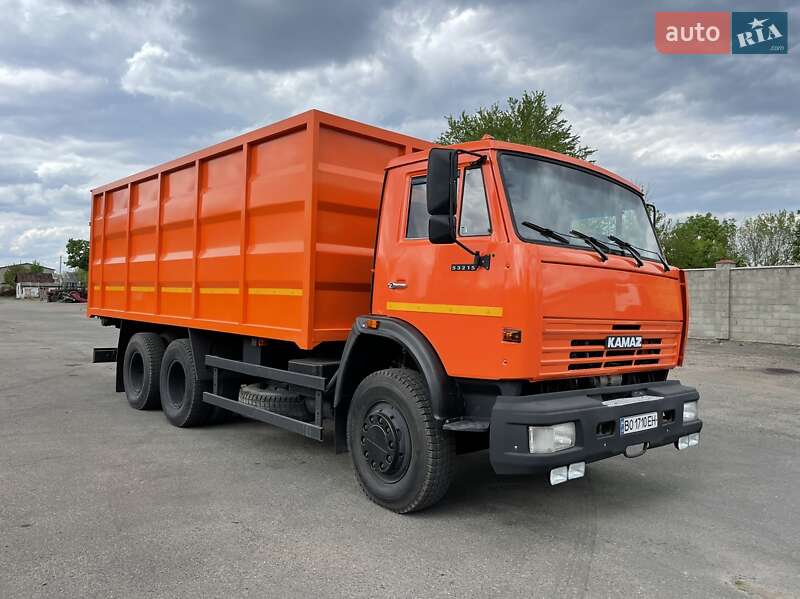 Самосвал КамАЗ 55111 2011 в Гайвороне