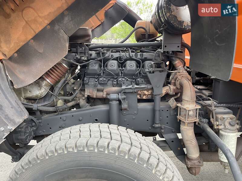 Самосвал КамАЗ 55111 2011 в Гайвороне