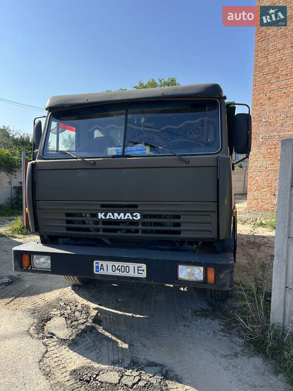 КамАЗ 55111 1990