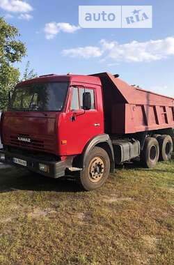 Самоскид КамАЗ 55111 2001 в Борисполі