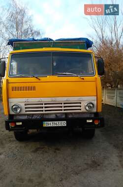 Самосвал КамАЗ 55111 1990 в 