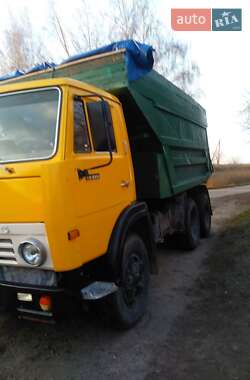 Самосвал КамАЗ 55111 1990 в 