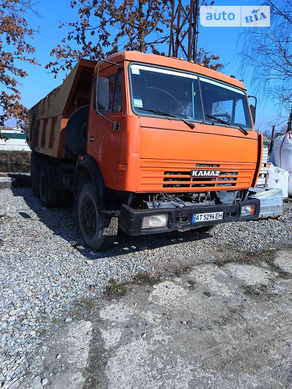 КамАЗ 55111
