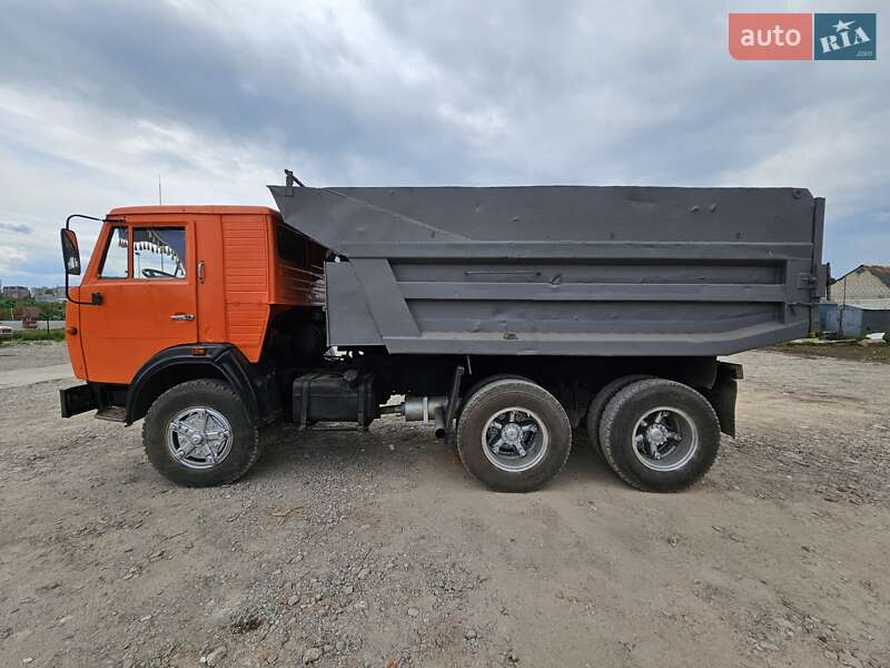 Самоскид КамАЗ 55111 1991 в Харкові