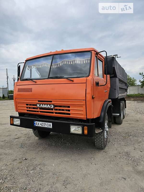 Самоскид КамАЗ 55111 1991 в Харкові