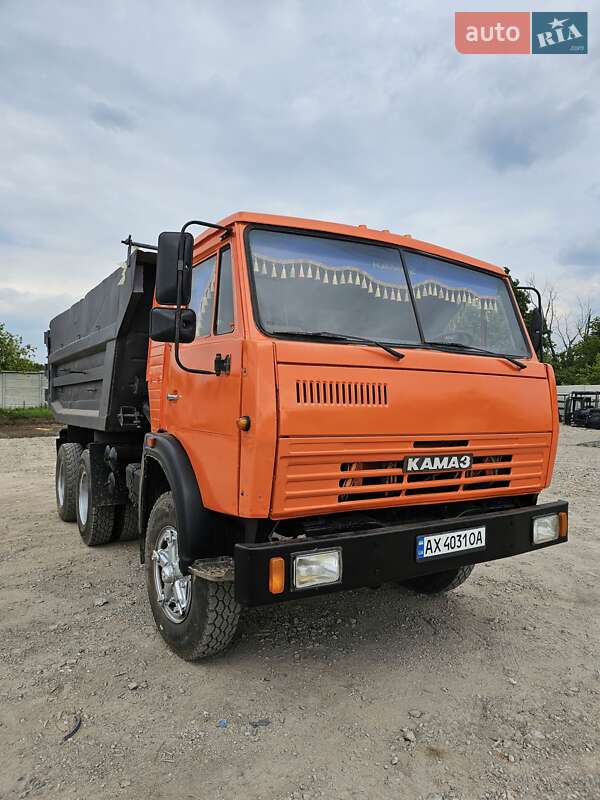 Самоскид КамАЗ 55111 1991 в Харкові