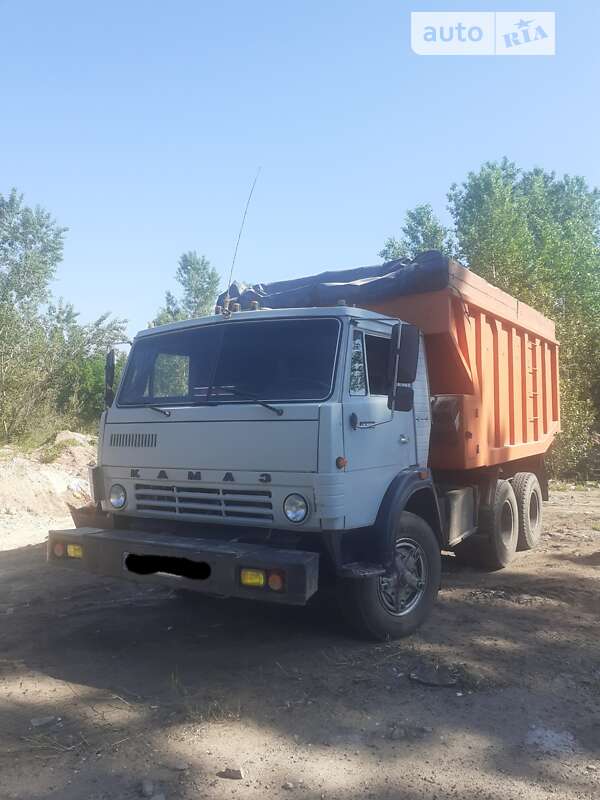 Самосвал КамАЗ 55111 1991 в Днепре