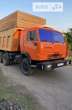 Самосвал КамАЗ 55111 1992 в 