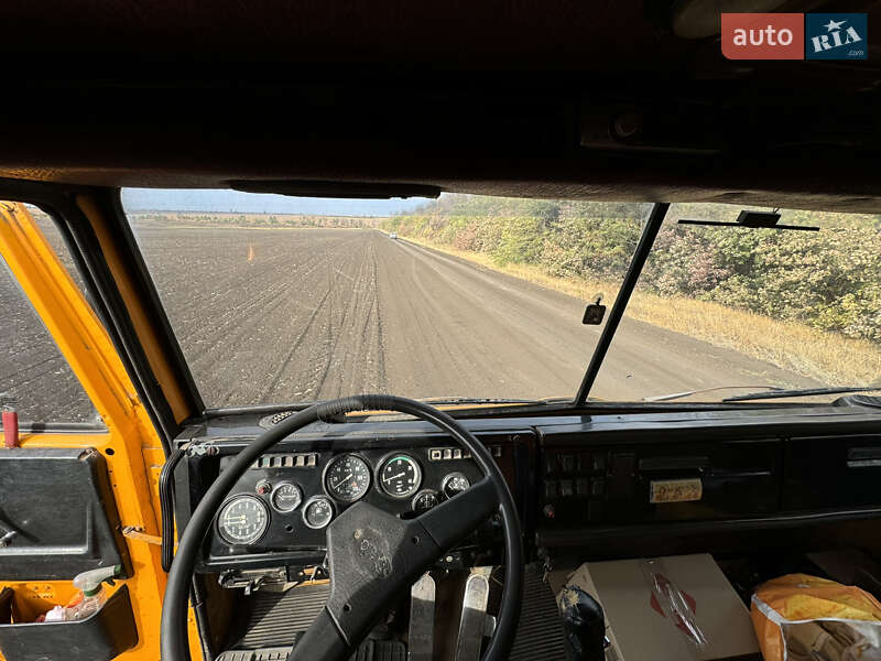 Самосвал КамАЗ 55111 1989 в Павлограде фото 6 Самосвал КамАЗ 55111 1989 в Павлограде