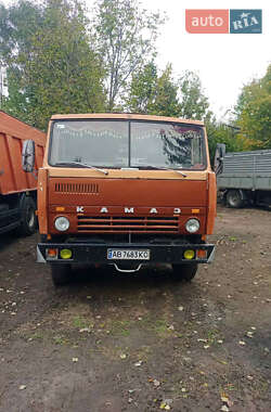 Самоскид КамАЗ 55111 1990 в 