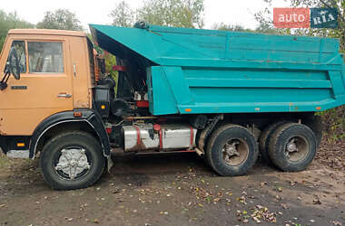 Самоскид КамАЗ 55111 1990 в 
