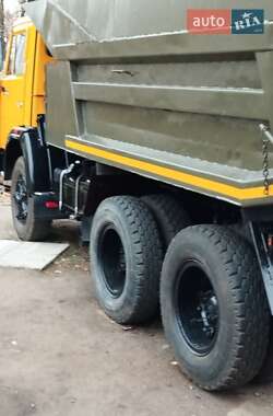 Самосвал КамАЗ 55111 1990 в 