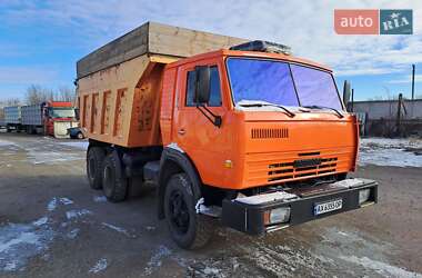 Самосвал КамАЗ 55111 1992 в 