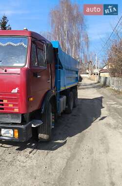 Самоскид КамАЗ 55111 2008 в 
