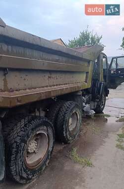 Самосвал КамАЗ 55111 1991 в 
