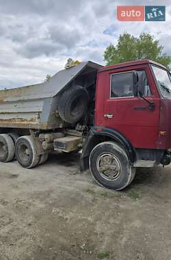 Самоскид КамАЗ 55111 1989 в Києві