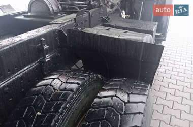 Самосвал КамАЗ 55111 1988 в 