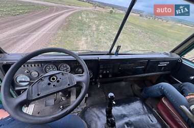 Самосвал КамАЗ 55111 1990 в 