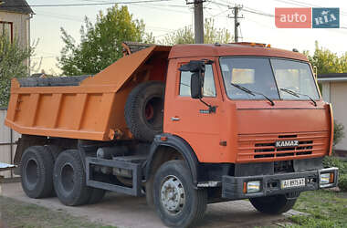 Самосвал КамАЗ 55111 2006 в 