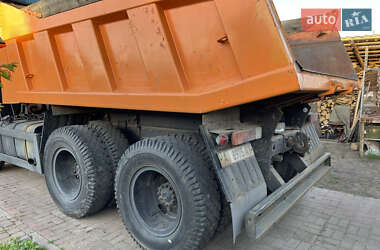 Самосвал КамАЗ 55111 2006 в 