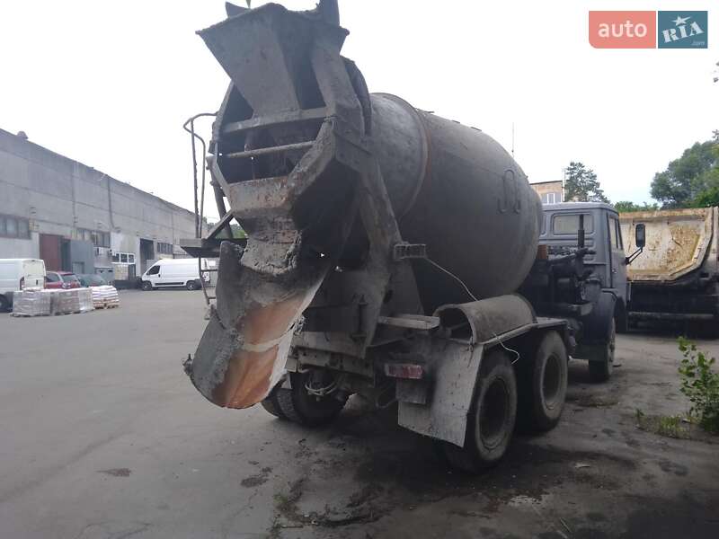 Другие грузовики КамАЗ 55111 1999 в Киеве
