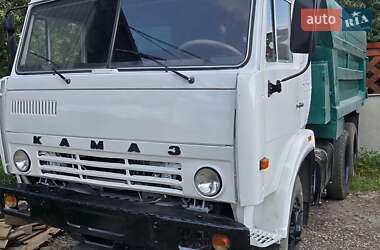 Самоскид КамАЗ 55111 1977 в Дніпрі