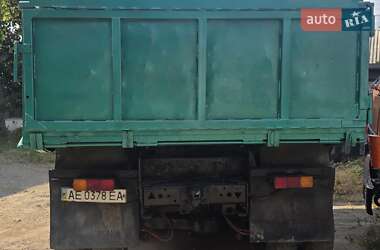 Самосвал КамАЗ 55111 1977 в 