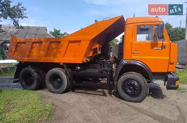 Самосвал КамАЗ 55111 2007 в Киеве